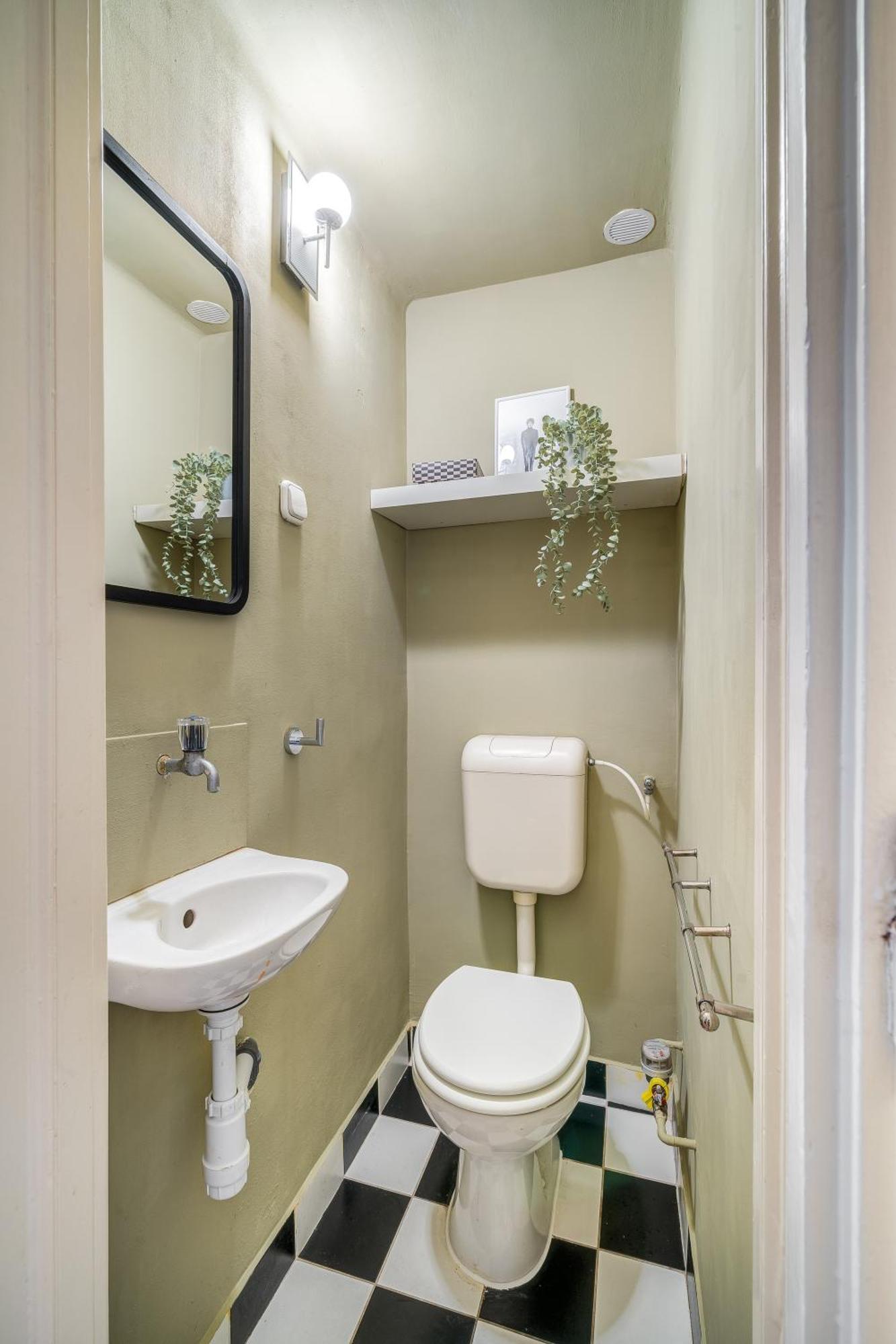 Jokai Hideaway Apartment Budapest Bagian luar foto