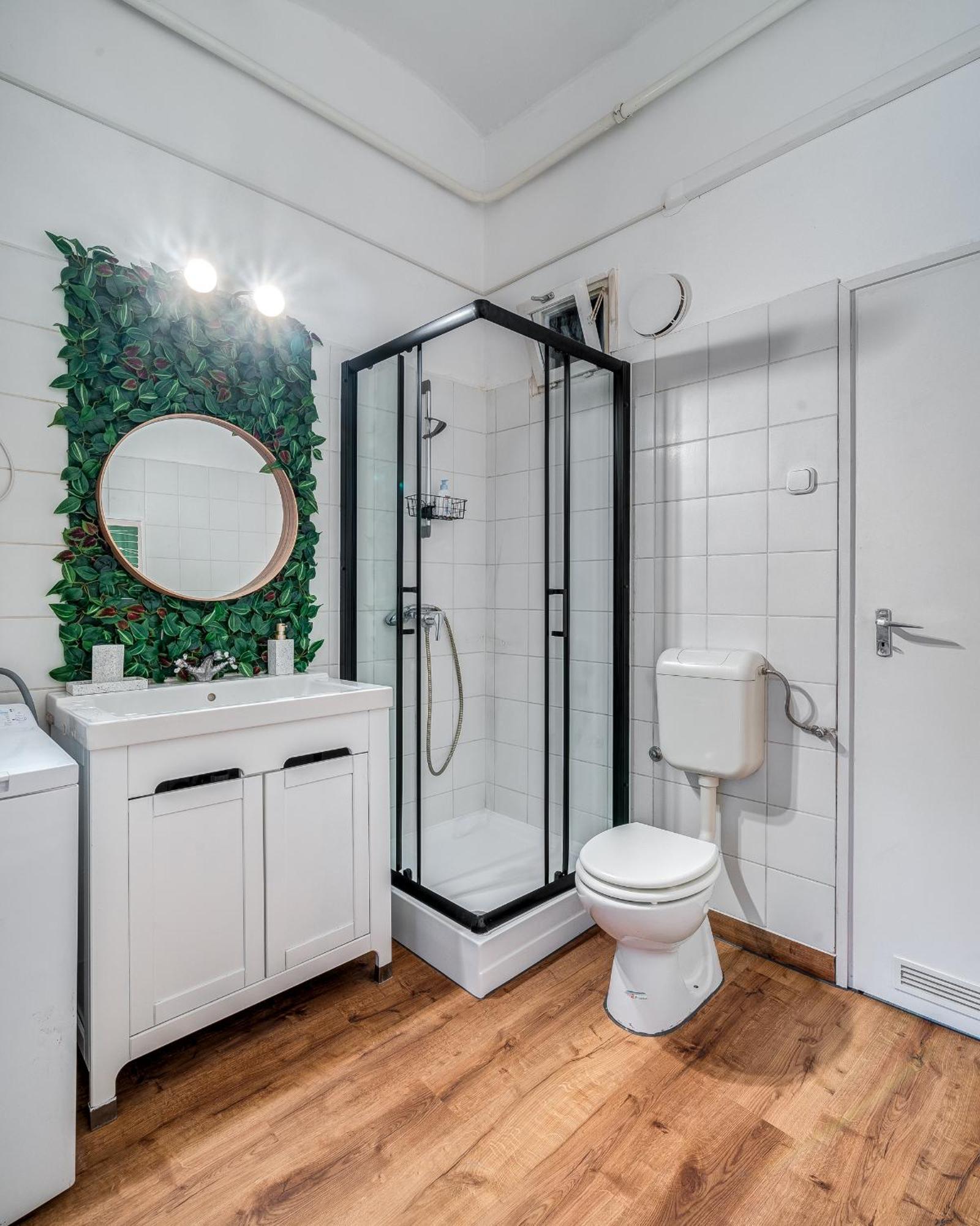 Jokai Hideaway Apartment Budapest Bagian luar foto