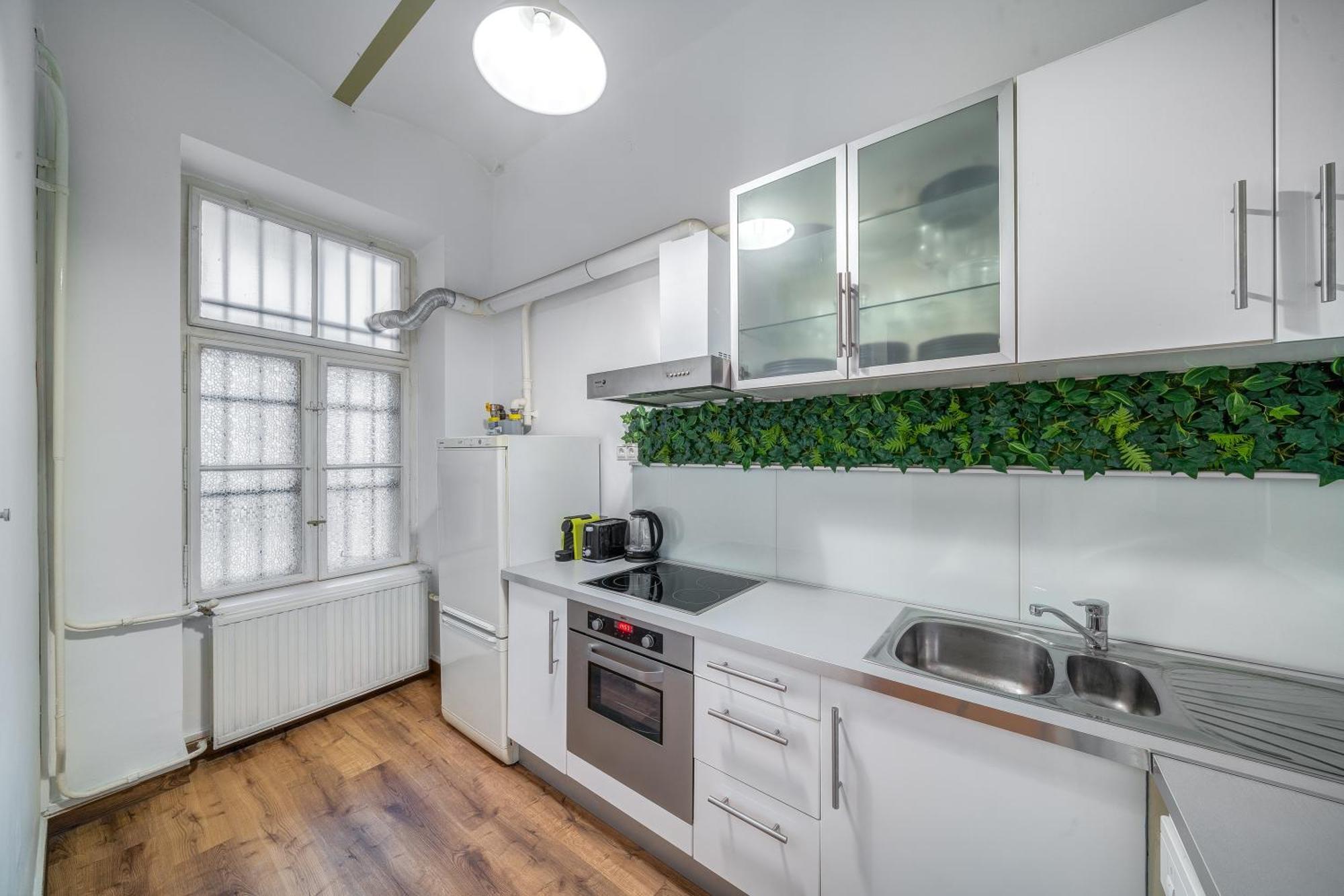 Jokai Hideaway Apartment Budapest Bagian luar foto