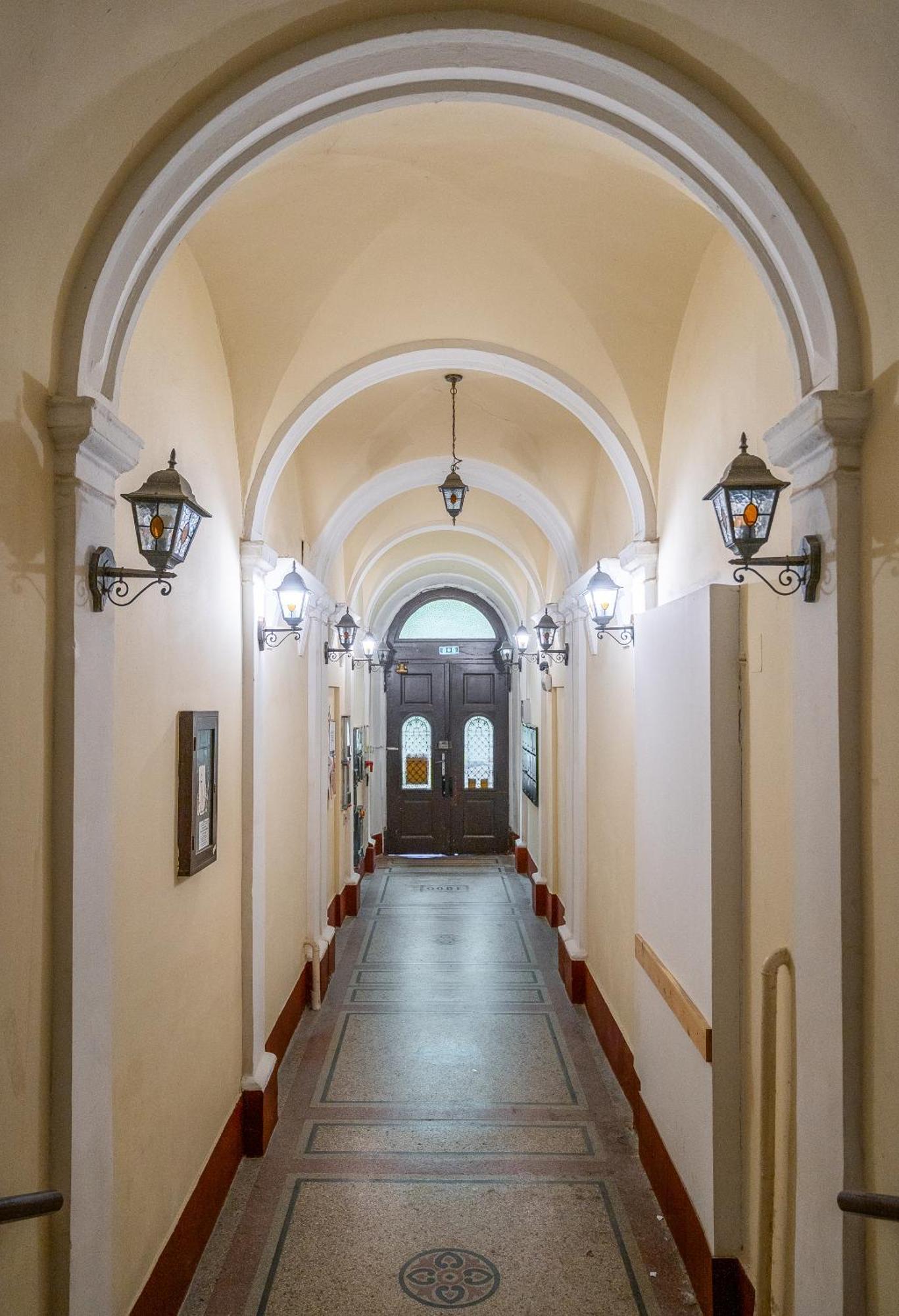 Jokai Hideaway Apartment Budapest Bagian luar foto